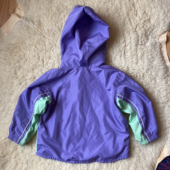 Reebok vintage-style toddler jacket 24mo - Picture 2 of 4